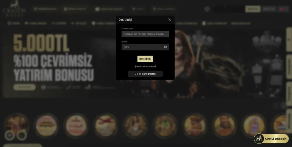 cratosroyalbet 470 giriş